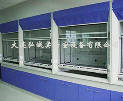 聯(lián)體式通風柜